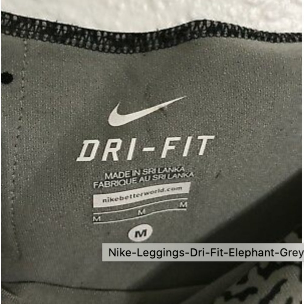 Nike Leggings Dri Fit